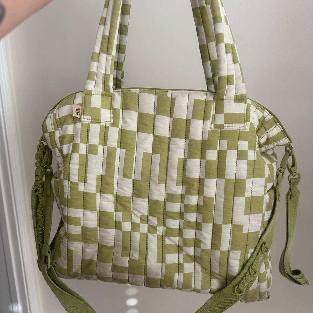 Beis X Elsa The Tote in Play Date